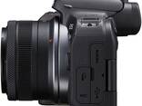 Canon EOS R10 առանց հայելի թվային տեսախցիկ RF-S 18-45 մմ f/4.5-6.3 IS STM ոսպնյակով