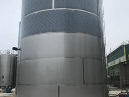 Capacity from stainless steel (AISI304) with a volume of 300