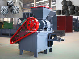Charcoal Ball Press Machine