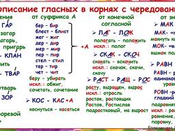 Частные Уроки русского языка. Дипломная , курсовая работа и рефераты