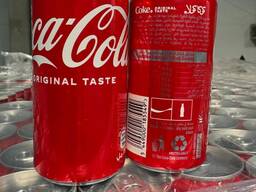 Coca-Cola Original Taste 150ml mini can