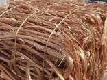Copper wire scrap - photo 1
