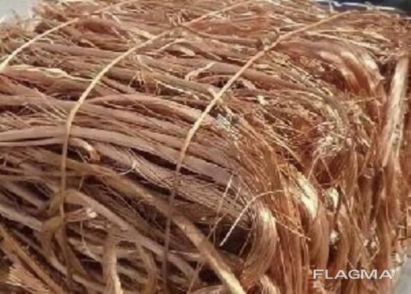 Copper wire scrap