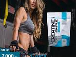 Creatine Simple Monohydrate 100% - Креатин моногидрат 200 Gr - фото 1