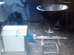 Диспергатор -гомогенизатор