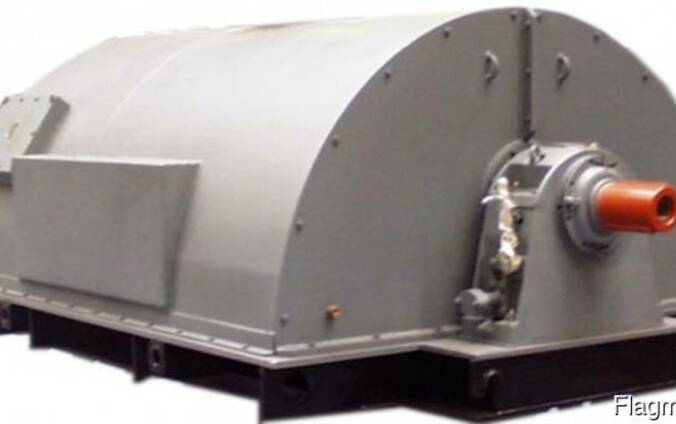 Электродвигатель СТД 3150-2-3УХЛ4, 3150 кВт 3000 об/мин