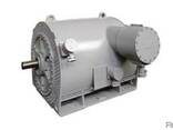 Электродвигатель ВАО2 450, 400 кВт, 3000 об/мин, 6000V - фото 1