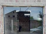 Ապակե դռներ պատվերով - Farmplast LLC - photo 2