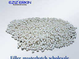 Filler masterbatch
