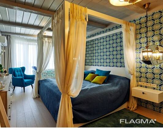 Fit-out works of apartments, houses, cottages and townhouses