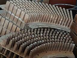 Форми для ескімо генератора