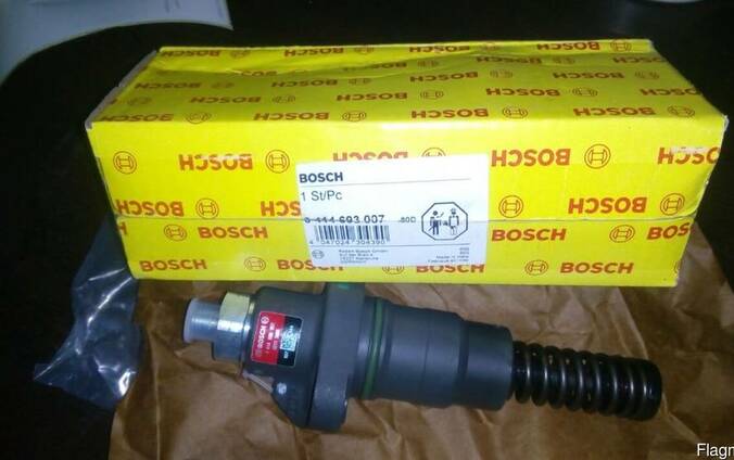 Форсунки Bosch 0414693007.