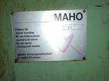 Фрезерный станок MAHO MH-C 1000 - фото 4