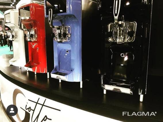 Фризер для мороженого Gelmatic Giotto гравитационный