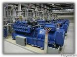 Газопоршневая электростанция (800 квт- 4 мвт) - фото 2