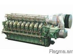 Газопоршневая электростанция SUMAB (MWM) 1200 Квт