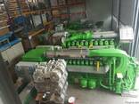 Газопоршневая электростанция SUMAB (MWM) 1200 Квт - фото 2