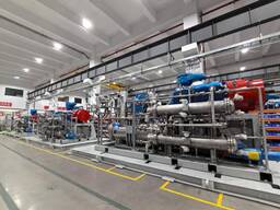 Газовый компрессор природного газа