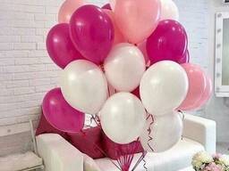 Puchknr helium gazov