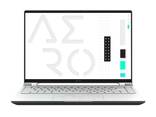 GIGABYTE AERO 14" OLED QHD Gaming Laptop - Intel i7-13700H with 16GB LPDDR5 and 1TB SSD - - фото 1