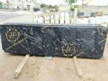Гранит, Amadeus, Fish Black, Flash black, Rue Black - фото 1
