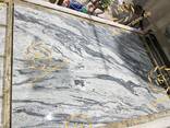 Гранит Stream White, Thunder White, Viscon White, Steel Grey - фото 6