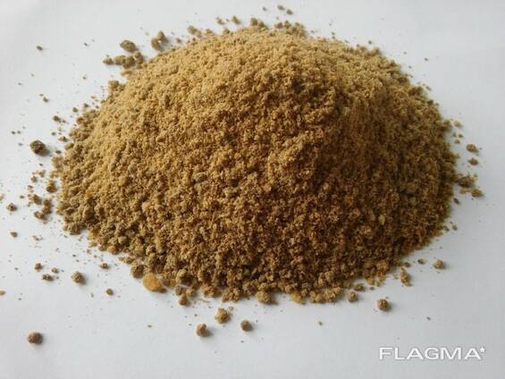 Гранулированная рыбная мука