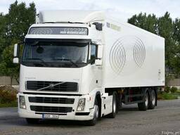 Грузоперевозки Армения-