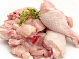 Halal Frozen Chicken, Thigh, Back quarter, Wings , Fillet IPBF , IQF, BF. - photo 2