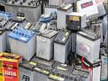 High-quality drained lead battery scrap perfect for recycling and bulk trade worldwide - photo 2