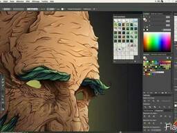 Illustrator daser dasntacner