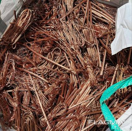 Industrial supply mill berry copper wire scrap premium recycling copper