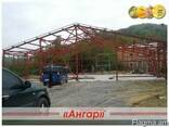 Изготовление и продажа прямостенных ангаров - фото 2