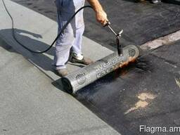 Izogam - ջրամեկուսացման աշխատանքներ