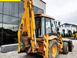 JCB 3CX BACKHOE LOADER - фото 1