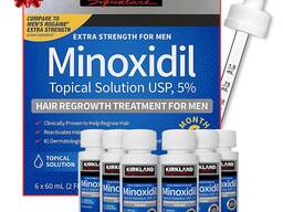 Kirkland Minoxidil 5% ORIGINAL | Մազաթափության դեմ №1 միջոց | Մազերի աճ, խտություն և վերակ