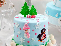 Մանկական տորթեր պատվերով - Kma Cake