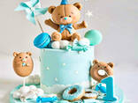 Մանկական տորթեր պատվերով - Kma Cake - photo 2