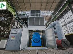 Модульная электростанция RSE 2300 (кВт), мини ТЭЦ от производителя !