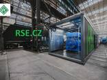 Когенерационная установка RSE 2000 кВт • mwm tcg 3020 v20 • биогазовая электростанция - фото 7