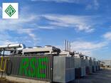 Когенерационная установка RSE 2000 кВт • mwm tcg 3020 v20 • биогазовая электростанция - фото 1