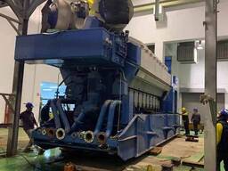Коммерческое предложение на Б/У Дизельгенератор Wartsila 8 Мвт