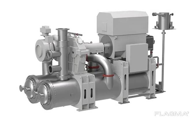 Компрессор инертного газа