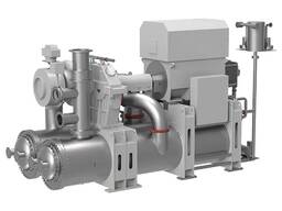 Компрессор инертного газа