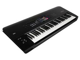 Korg Nautilus 61-Key Performance Synth/ Workstation Keyboard