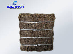 Корни и Корневища солодки срезанное