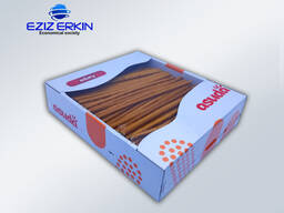 Крекеры классические «Taýajyk» - 500г