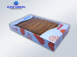 Крекеры солёное «Taýajyk» - 1000грам.