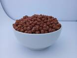 Кукурузные шарики со вкусом какао - фото 1