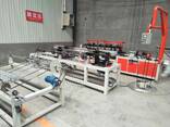 Линия для изготовления сетки рабицы Ⅰ. Вид оборудования Полностью автоматическая линия п - фото 1